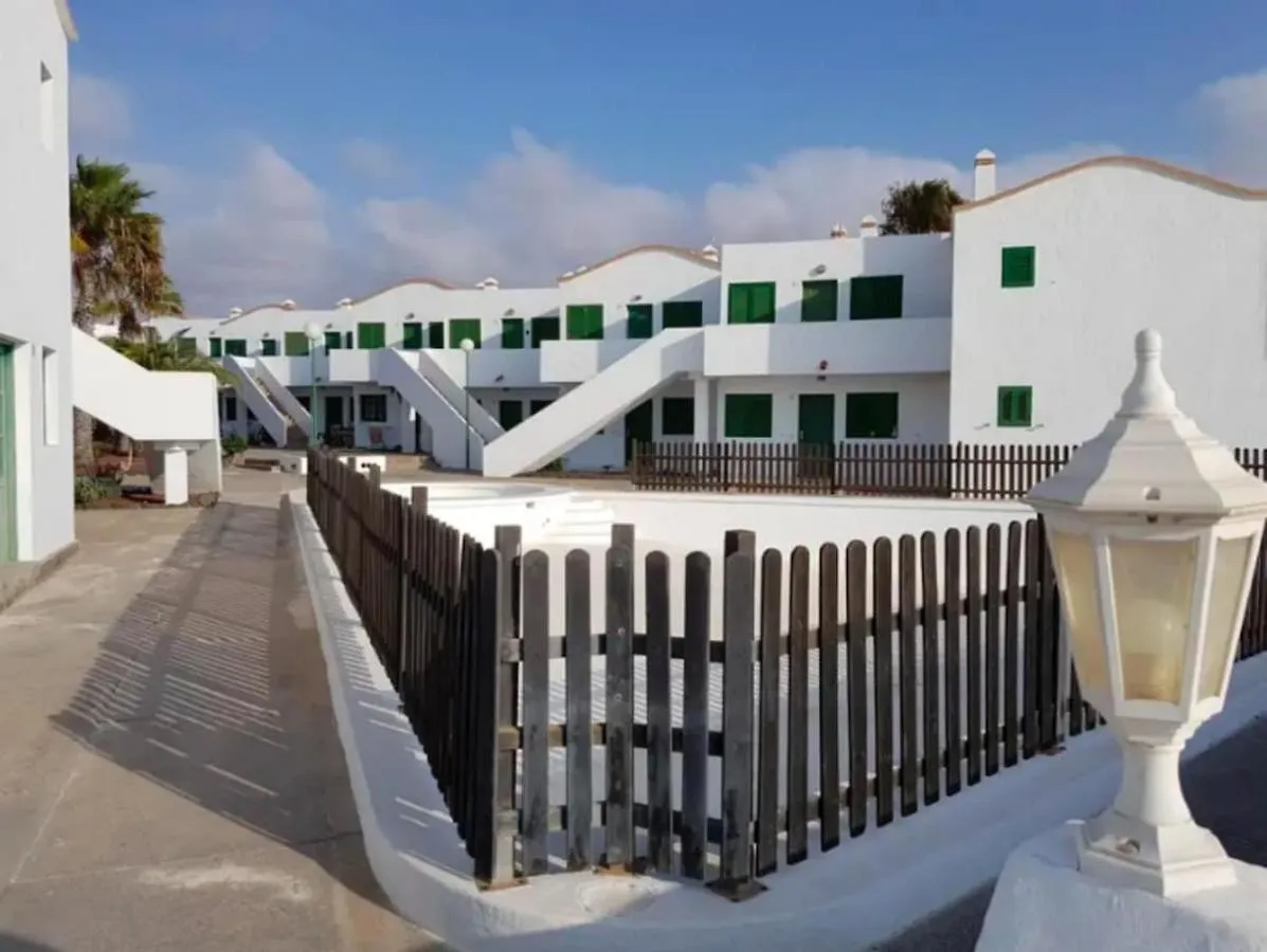 Lightbooking Los Lagos El Cotillo Apartment Spain