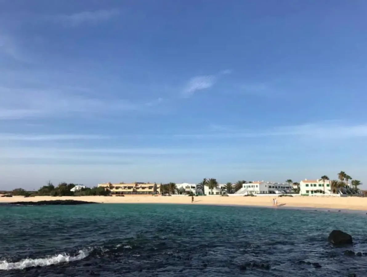 El Balcón del Cotillo Beachfront Apartamento