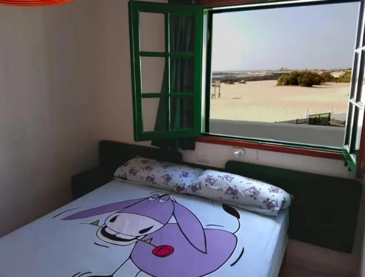 Lightbooking Los Lagos El Cotillo