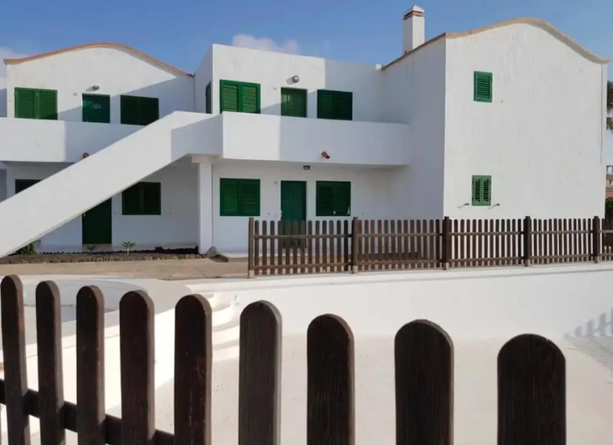 Daire Lightbooking Los Lagos El Cotillo