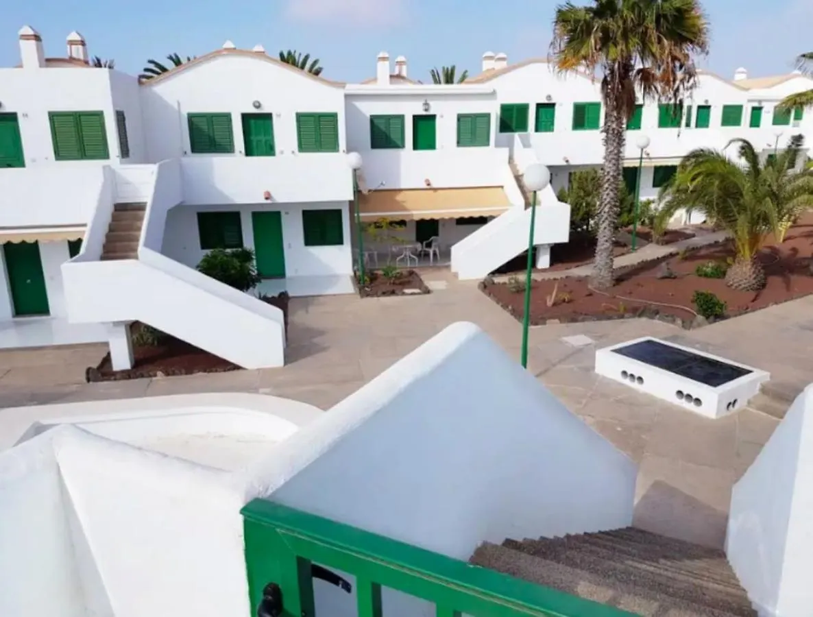 Lightbooking Los Lagos El Cotillo Daire